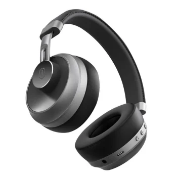 Wiwu Elite Headset We201 Black Headphones