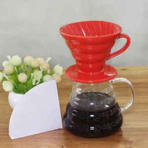 V60-porselen_Kirmizi
