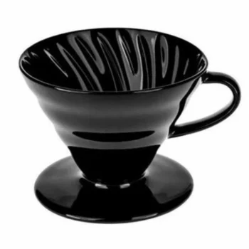 V60 Brewing Ceramic Black