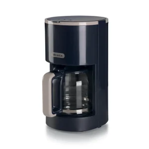 Ariete Breakfast Filter Coffee Machine 12 Cups Dark Grey