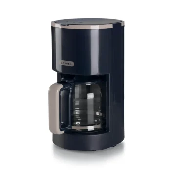 Ariete Breakfast Filter Coffee Machine 12 Cups Dark Grey