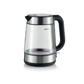 Ariete Transparent Glass Bottle Kettle