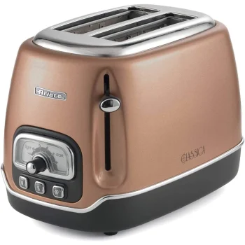 Ariete Classica Toaster Copper