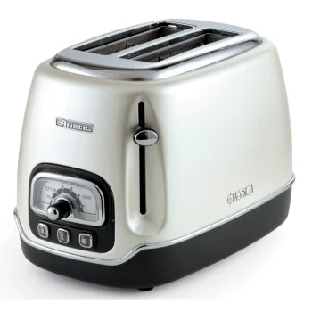 Ariete Classica Toaster Pearl