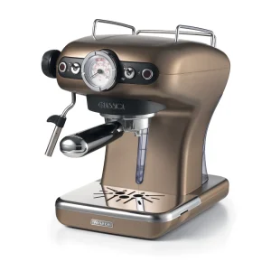Ariete Classica Espresso Machine Bronze