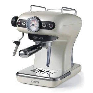 Ariete Classica Espresso Machine Pearl