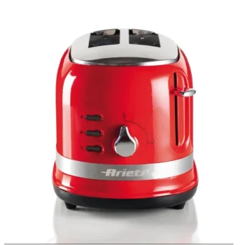Ariete Moderna Toaster Red