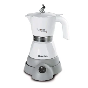 Ariete Electric Moka Machine White