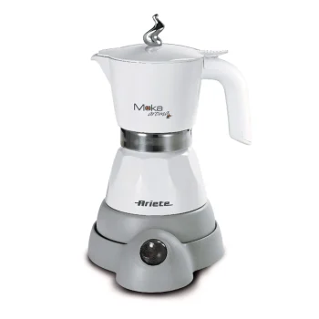 Ariete Electric Moka Machine White