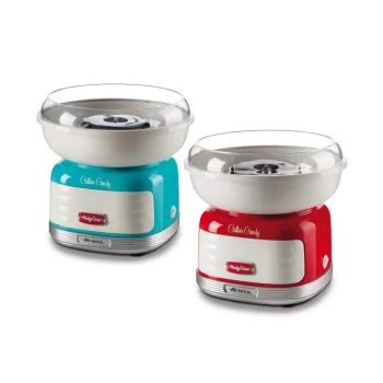 Ariete Party Time Cotton Candy Machine Blue