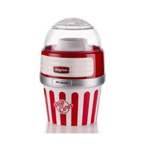 Ariete Party Time Popcorn Machine XL Red