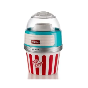 Ariete Party Time Popcorn Maker XL Blue