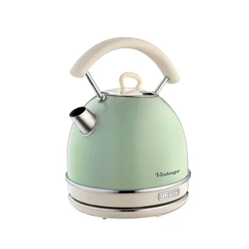 Ariete Vintage Dome Kettle 1.7 lt Green
