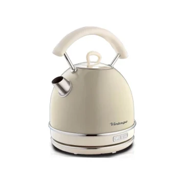 Ariete Vintage Dome Kettle 1.7 lt Beige