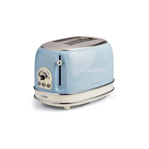 Ariete Vintage Toaster 2 Slices Blue