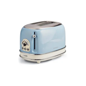 Ariete Vintage Toaster 2 Slices Blue