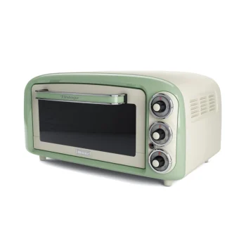 Ariete Vintage Oven Green