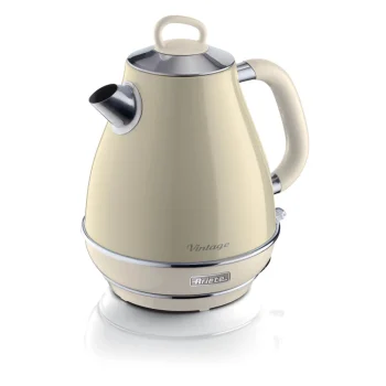 Ariete Vintage Kettle 1.7 lt Beige