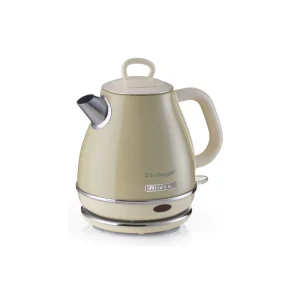 Ariete Vintage Kettle 1 lt Beige