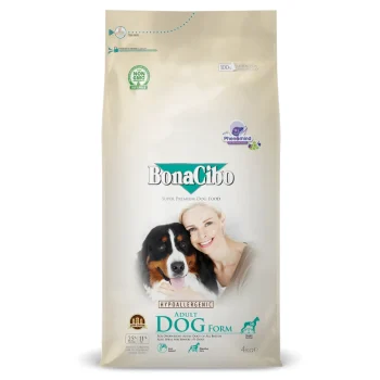 Bonacibo Superpremium Adult Dog  Food Senior Overweight - Chicken 15kg