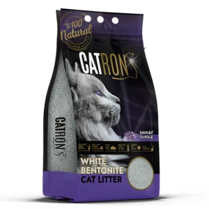Catron Cat Litter Lavander 10lt