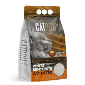 Catron Cat Litter Cappucino 10lt