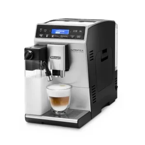 Delonghi Autentica Cappuccino ETAM29.660.SB Fully Automatic Coffee Machine