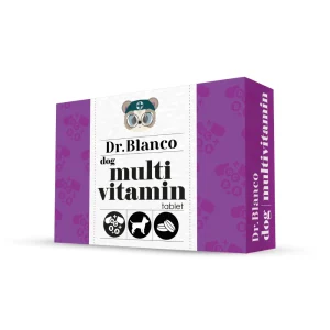 Dr. Blanco Dog Multivitamin Tablet