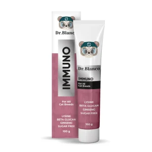 Dr. Blanco Immuno Paste for Cats 100gr