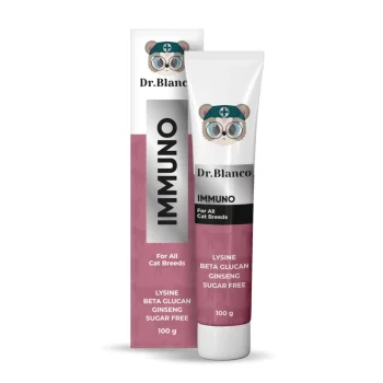 Dr. Blanco Immuno Paste for Cats 100gr