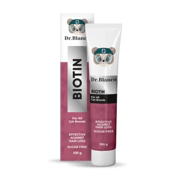 Dr. Blanco Biotin Paste for Cats 100gr