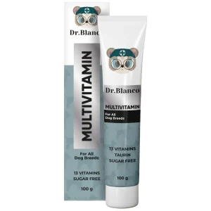 Dr. Blanco Multivitamin Paste for Dogs 100gr