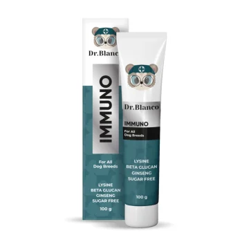 Dr. Blanco Immuno Paste for Dogs 100gr