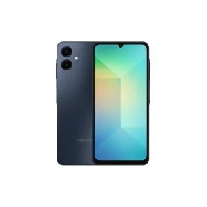 Samsung A06 4/64GB Black Smartphone