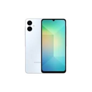 Samsung A06 4/64GB Light Blue Smartphone