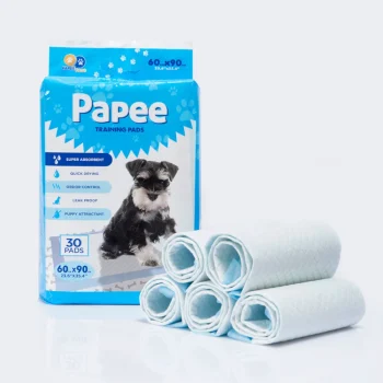 Papee Puppy Training Pad 60cmx90cm 30pieces