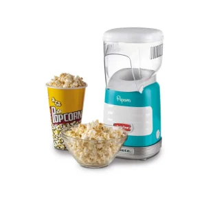 Ariete Party Time Compact Popcorn Maker Blue