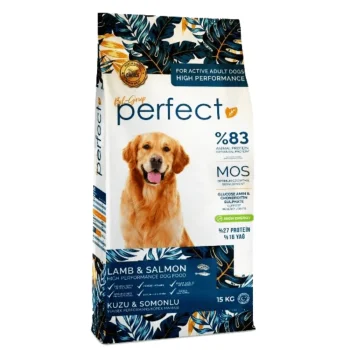 Perfect Lamb Salmon 27/16 Adult Dog Food 15kg