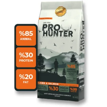 Pro Hunter 30/20 High Energy Adult Dog Food 15kg