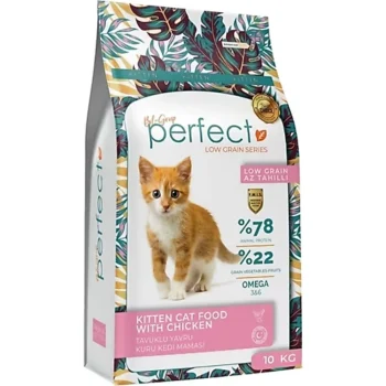 Perfect Chicken 35/18 Kitten Cat Food 10kg