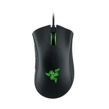 Razer Deathadder Essential Ergonomic Black Gaming Mouse