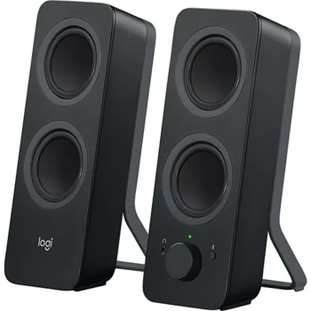 Logitech Z207 Bluetooh Speaker Black 980-001295