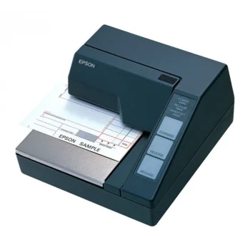 Epson Tm-U295-292 Slip Printer + Adaptor / Serial Printer