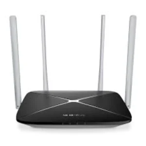 Mercusys Ac12 1200 Dualband Wireless Router