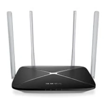 Mercusys Ac12 1200 Dualband Wireless Router