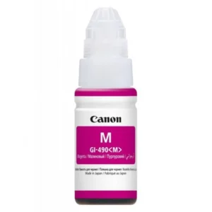 Canon 490m Red Cartridge