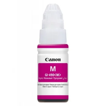 Canon 490m Red Cartridge