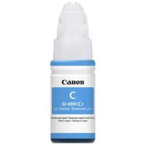 Canon 490c Blue Cartridge
