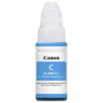 Canon 490c Blue Cartridge