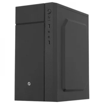 Frisby Fc-2715b 300w Mini Black mATX Case